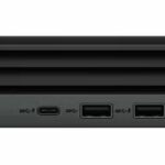 HP B29WGPT Pro 400 Mini G9 Desktop PC Intel