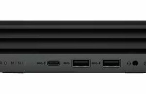 HP B29WGPT Pro 400 Mini G9 Desktop PC Intel