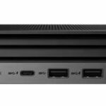 HP A41JLPT Elite Mini 800 G9 Desktop PC Intel