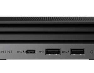 HP A41JMPT Elite Mini 800 G9 Desktop PC Intel