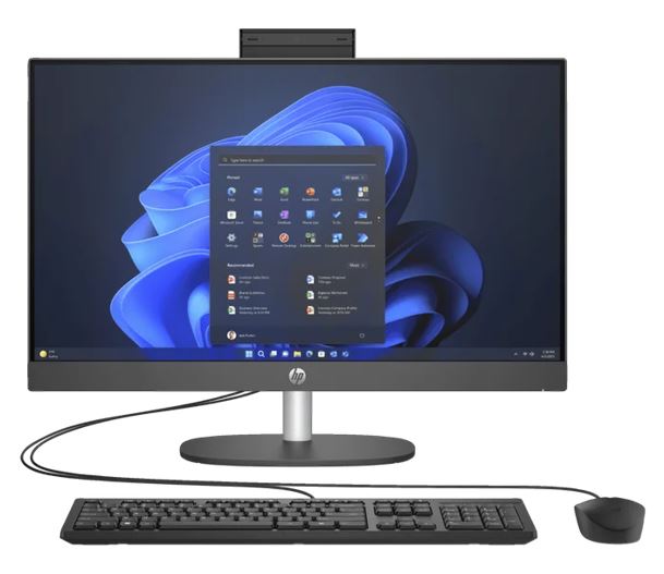 SYHP-A240-I516512G10.jpg HP B8SU2AT ProOne 245 G10 AIO 23.8"/24" FHD NT