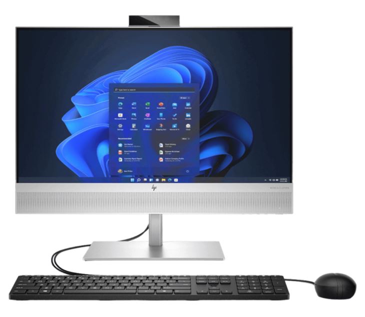 SYHP-A840-I716512G93.jpg HP A41JGPT EliteOne 840 G9 AIO 23.8"/24" FHD Intel