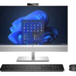 HP A41K9PT EliteOne 870 G9 AIO 27" QHD Intel
