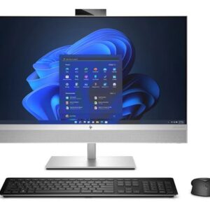 HP A41K9PT EliteOne 870 G9 AIO 27" QHD Intel