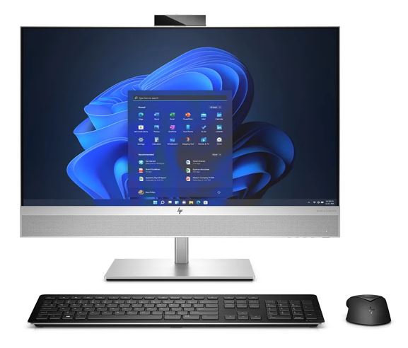 SYHP-A870-I516512G94.jpg HP A41K9PT EliteOne 870 G9 AIO 27" QHD Intel