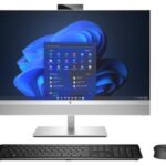 HP A41K8PT EliteOne 870 G9 AIO 27" QHD Touch