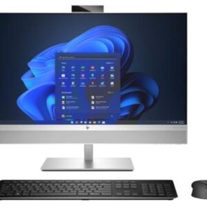 HP A41K8PT EliteOne 870 G9 AIO 27" QHD Touch