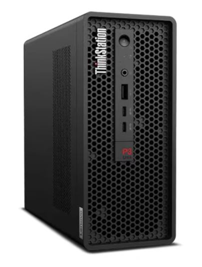 SYLEN-P3S-U7321TBR1K.jpg Lenovo 30J50056AU ThinkStation P3 G2 SFF Intel U7-265 32GB