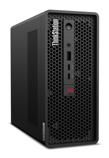 SYLEN-P3S-U7641TBR1K.jpg Lenovo 30J50008AU ThinkStation P3 Ultra SFF Intel U7-265K 64GB