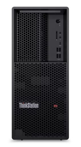 SYLEN-P3T-U9641TBA2KG2.jpg Lenovo 30HT0008AU ThinkStation P3 Tower Intel U9-285K 64GB DDR5