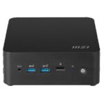 MSI CUBI NUC 1M-003BAU Cubi NUC 1M Barebone Mini PC