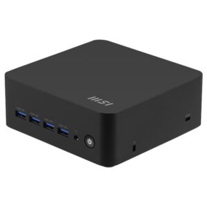 MSI Cubi Z AI 8M-003BAP-BAR98945SXX Cubi Z AI 8M with Hawk Point