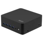 MSI Cubi Z AI 8M-005BAP-BAR78845SXX Cubi Z AI 8M with Hawk Point