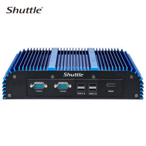 Shuttle BPCAL03-I5 BPCAL03I5 Box PC, Core i5-1245UE, 2x DDR5