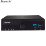Shuttle DH610V2 DH610 V2 Slim Mini PC 1L Barebone