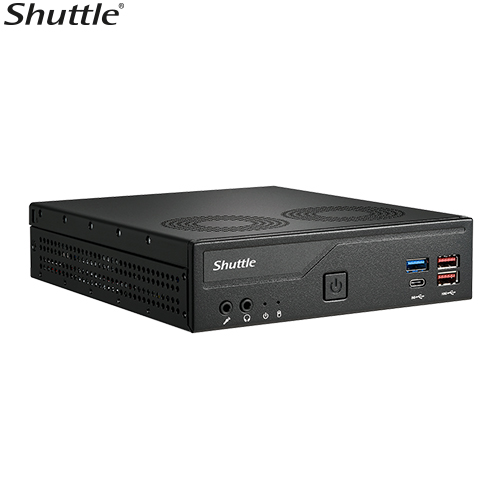 SYS-DH770.jpg Shuttle DH770 Slim Mini PC