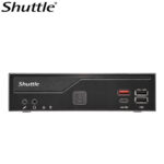 Shuttle DH810 Slim Mini PC 1.3L chassis - Intel®