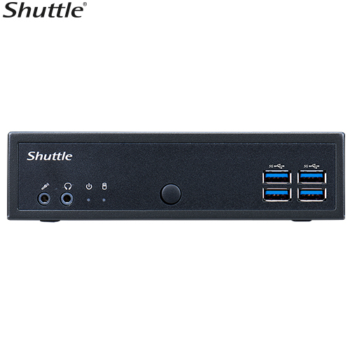 SYS-DL30N.jpg Shuttle DL30N N100 DL30N Slim Mini PC 1L Barebone