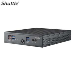 Shuttle DS50U5 XPC SLIM Barebone - Core i5-1335U (15W)
