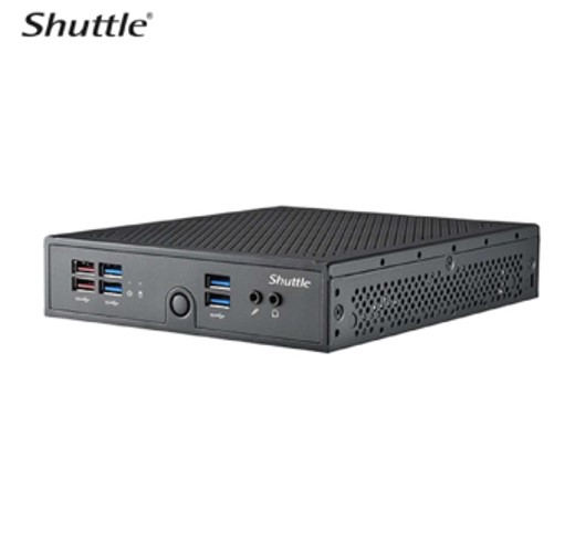 SYS-DS50U5.jpg Shuttle DS50U5 XPC SLIM Barebone - Core i5-1335U (15W)