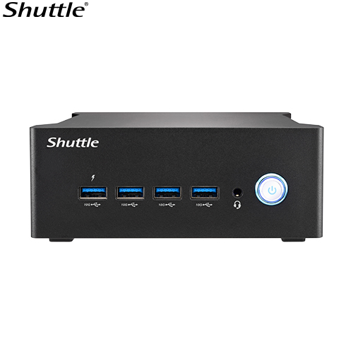 SYS-NT10H5.png Shuttle NT10H5 Intel ® Meteor Lake Core Ultra 5