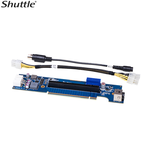 SYS-PRC02.jpg Shuttle PRC02 XPCs Add-On Cards includes a PCIe riser