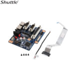 Shuttle PS01 Vertical Stand compatible with AIO P90U