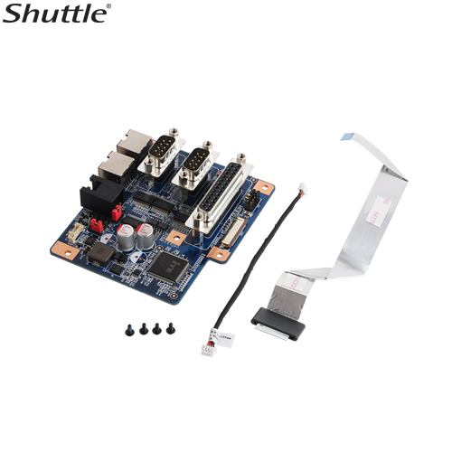 SYS-PS01.jpg Shuttle PS01 Vertical Stand compatible with AIO P90U