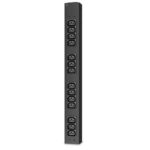 APC AP6003A RACK PDU, BASIC, HALF HEIGHT, 100-240V/20A, 220-240V/16A