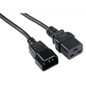 APC AP9878 Power Cord, C19 to C14, 2.0m