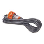 APC AP9897 Power Cord, C19 to 15A Australia Plug