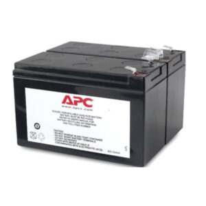 APC APCRBC113 Replacement Battery Cartridge #113 with 2 Year