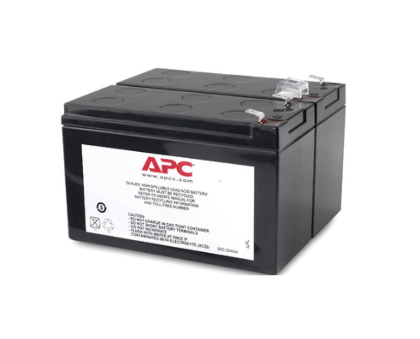 UPA-APCRBC113.jpg APC APCRBC113 Replacement Battery Cartridge #113 with 2 Year