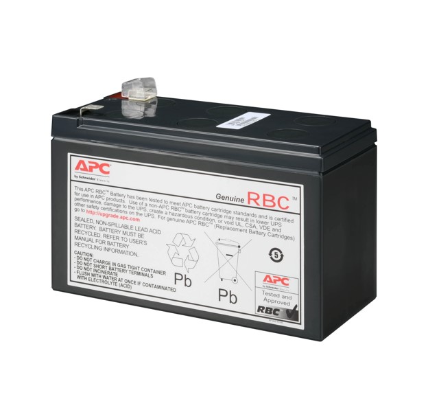 UPA-APCRBC164.jpg APC APCRBC164 Replacement Battery Cartridge #164, Suite to BR900MI
