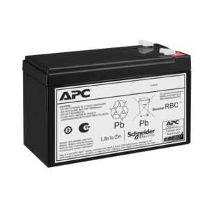 APC APCRBC175 Replacement Battery Cartridge 175