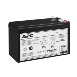 APC APCRBC176 Replacement Battery Cartridge #176