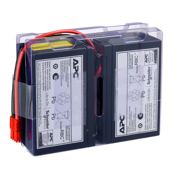 UPA-APCRBCV200.png APC APCRBCV200 Replacement Battery Cartridge #V200, Suitable For SRV1KRIRK