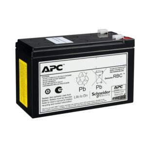 APC APCRBCV203 Replacement Battery Cartridge #V203, Suitable For SRV1KI