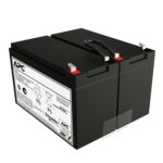 APC APCRBCV206 Replacement Battery Cartridge #V206, Suitable For SMV1000CAI
