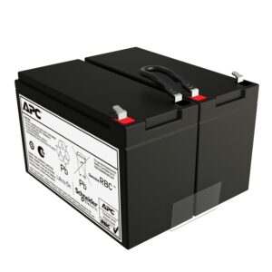 APC APCRBCV206 Replacement Battery Cartridge #V206, Suitable For SMV1000CAI