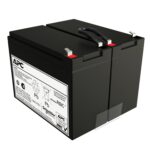 APC APCRBCV207 Replacement Battery Cartridge #V207, Suitable For SMV1500CAI