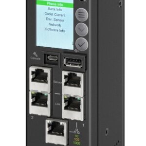 APC APDU11350ME NetShelter Rack PDU Advanced Gen 2