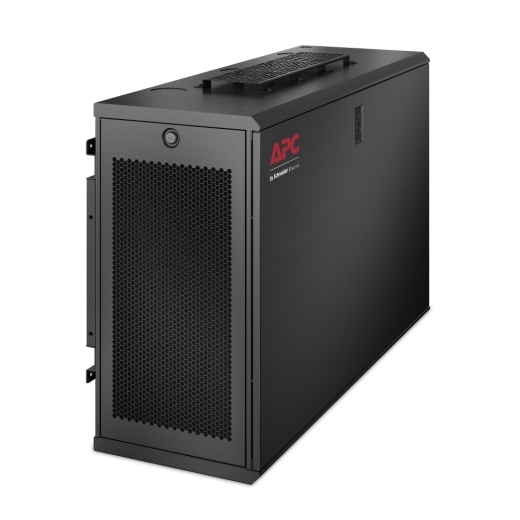 UPA-AR106VI.jpg APC AR106VI NetShelter 6U Low-Profile Wallmount Rack Enclosure Cabinet