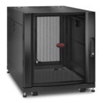 APC AR3003 NetShelter SX, Server Rack Enclosure, 12U, Black