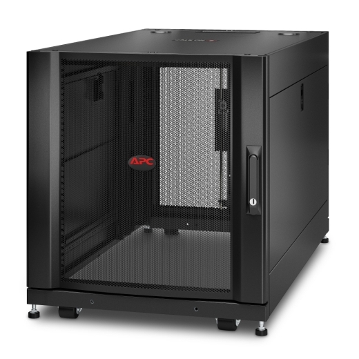 UPA-AR3103.jpg APC AR3103 NetShelter SX, Server Rack Enclosure, 12U, Black