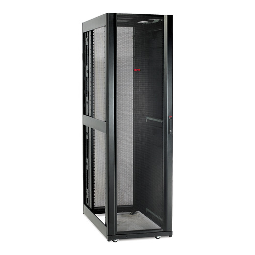 UPA-AR3105.jpg APC AR3105 NetShelter SX, Server Rack Enclosure, 45U, Black