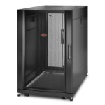 APC AR3106 Netshelter SX, Server Rack Enclosure, 18U, Black