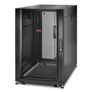 APC AR3106 Netshelter SX, Server Rack Enclosure, 18U, Black