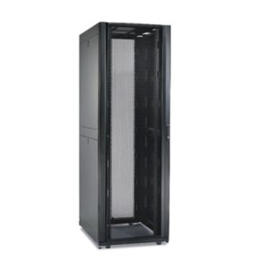 APC AR3157 NetShelter SX, Server Rack Enclosure, 48U, Black