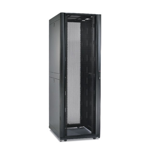 UPA-AR3157.jpg APC AR3157 NetShelter SX, Server Rack Enclosure, 48U, Black
